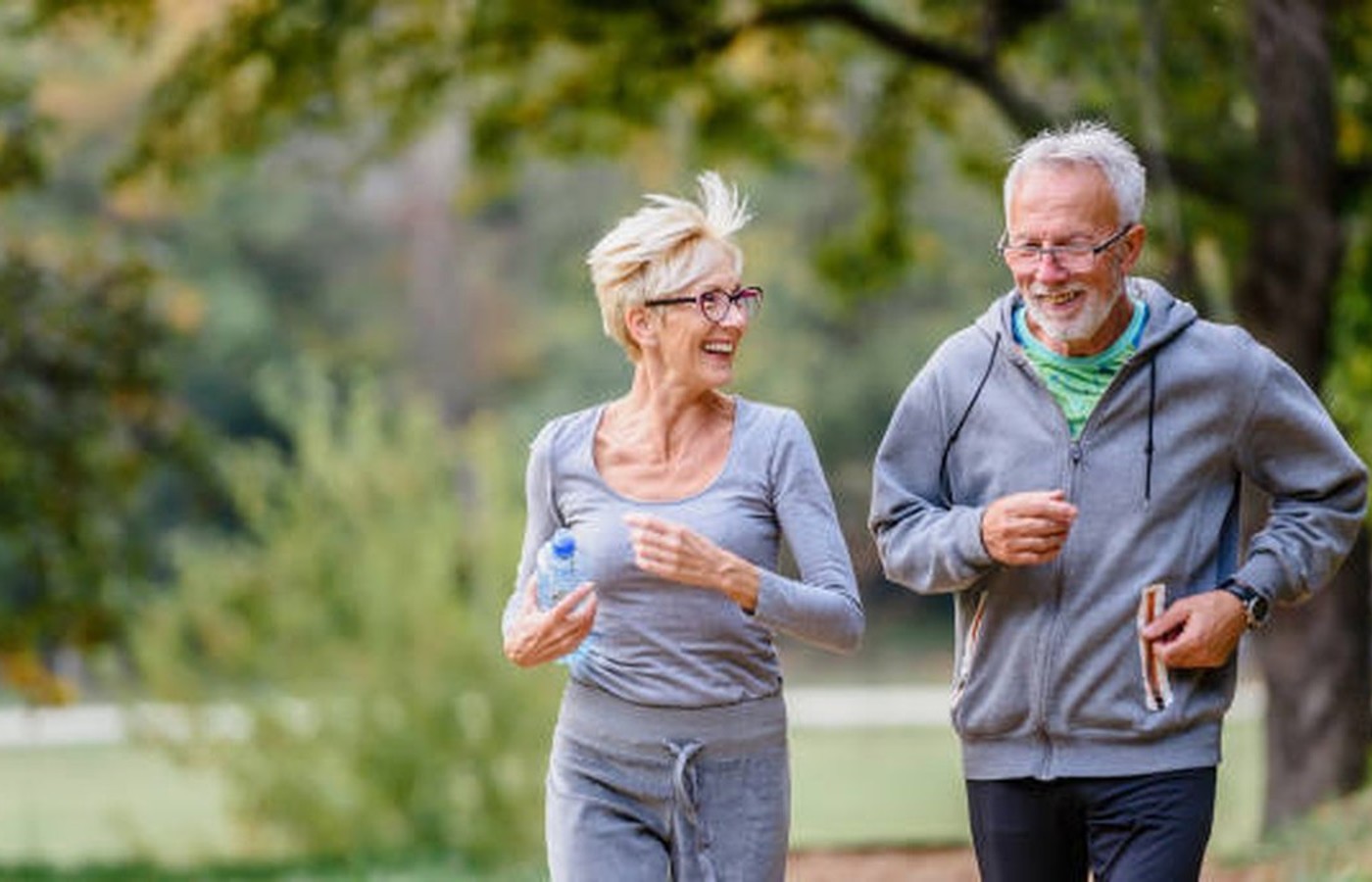 Healthy Aging wellness guide