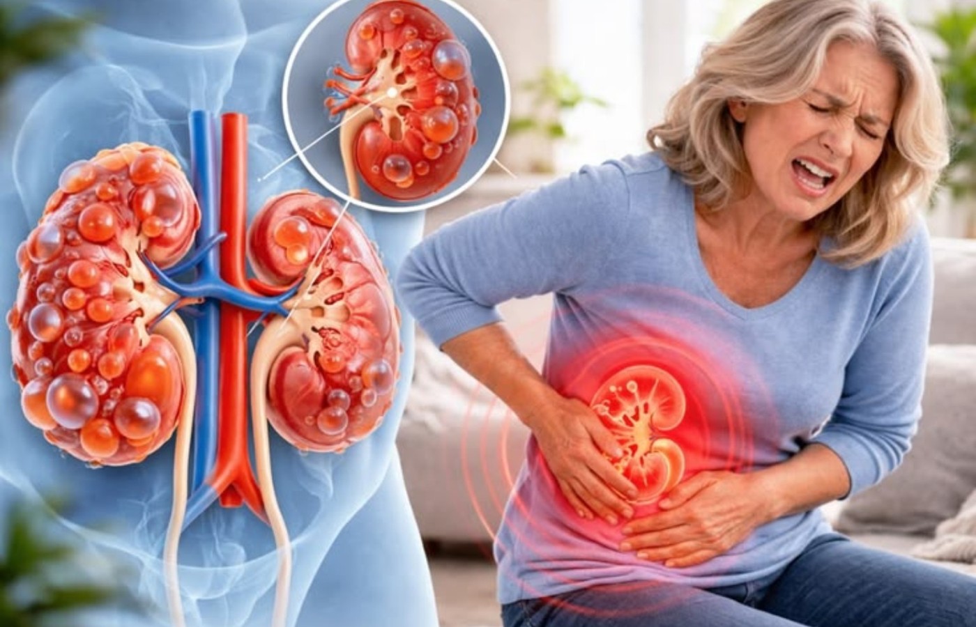 Kidney & Urinary wellness guide